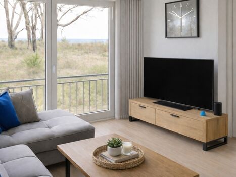 Wohnbereich zur Meerseite