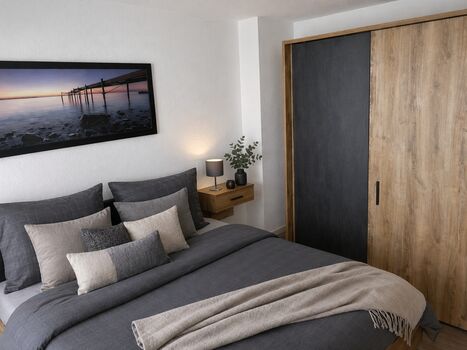 Zweibettzimmer zur Meerseite