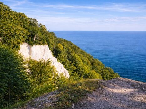 Kreidefelsen Rügen