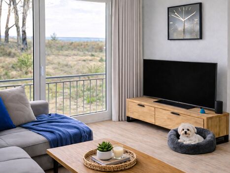 Wohnbereich zur Meerseite