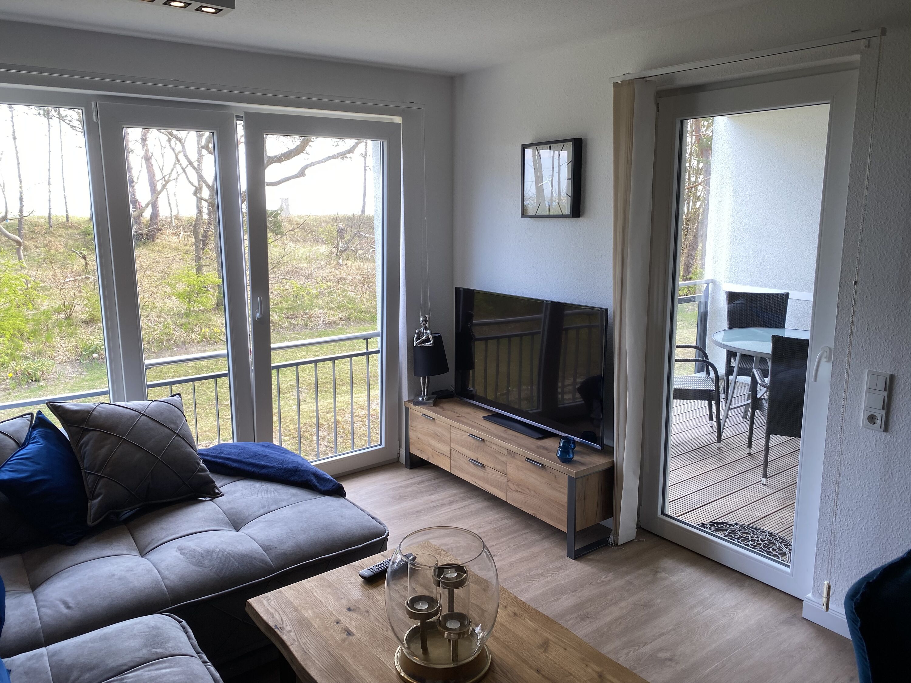 Appartement 50 m zum Strand