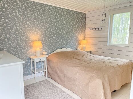 2tes Schlafzimmer im Gästehaus