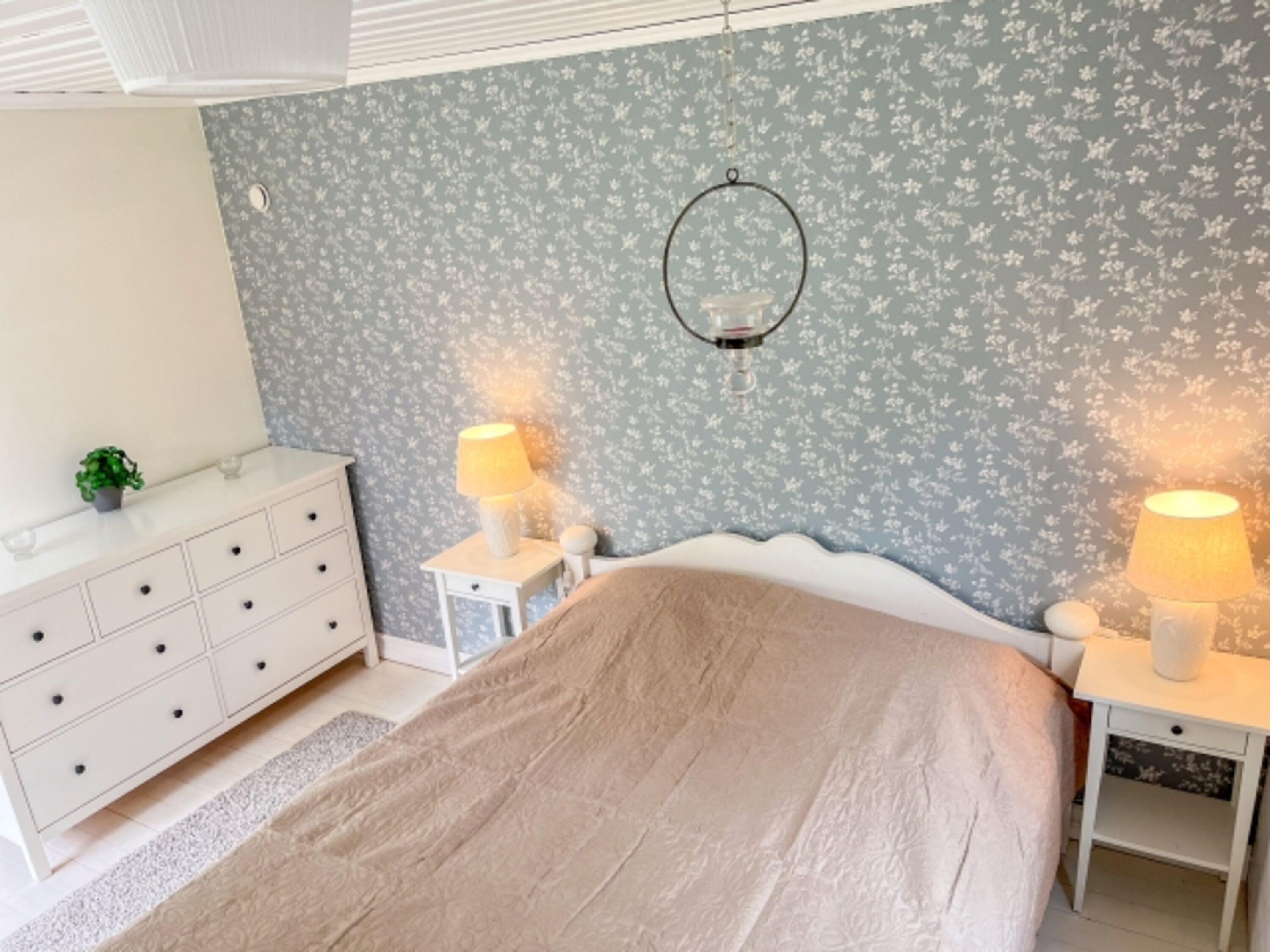 2tes Schlafzimmer im Gästehaus