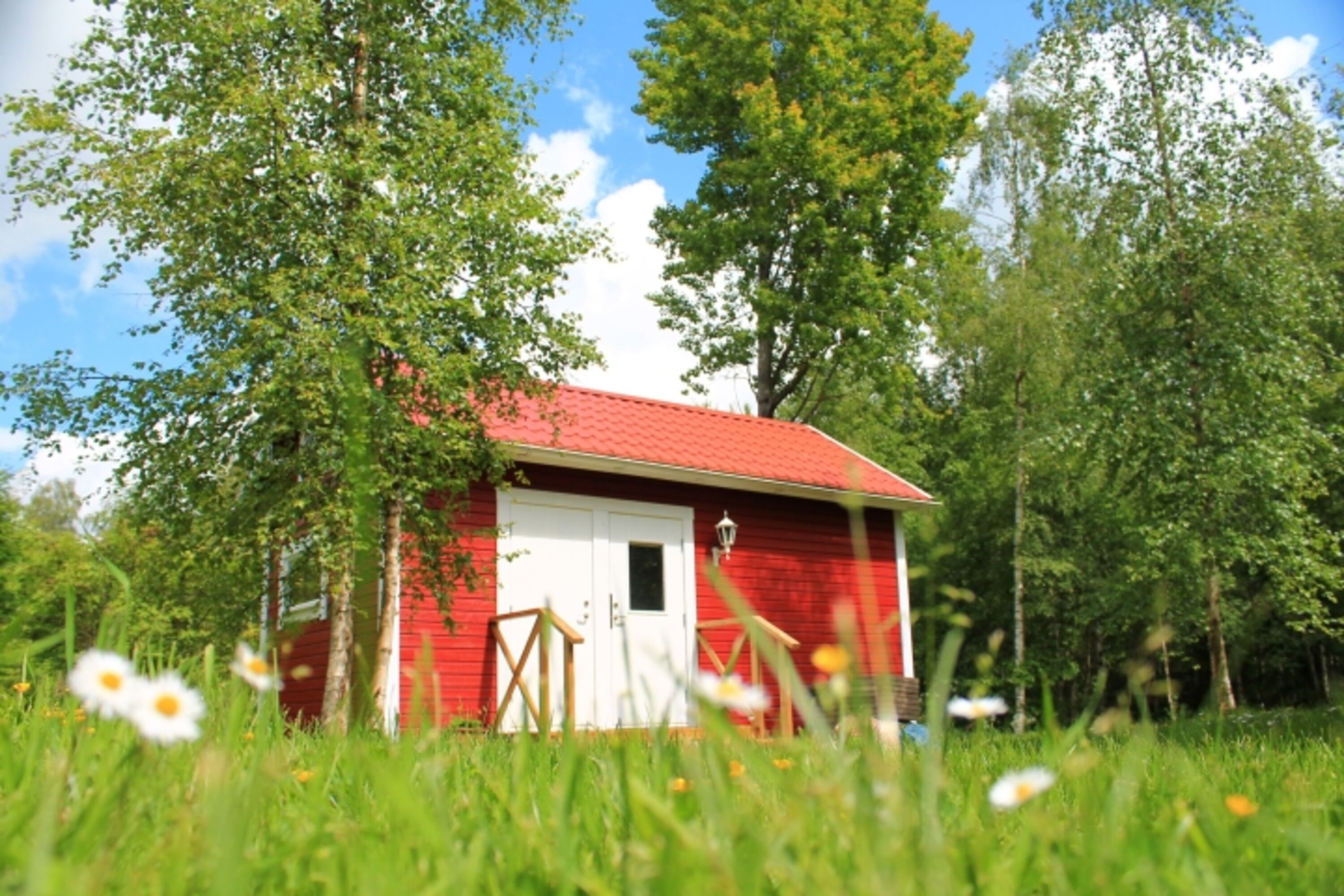 Das Gästehaus