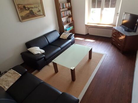 Wohnzimmer, Fernsehzimmer