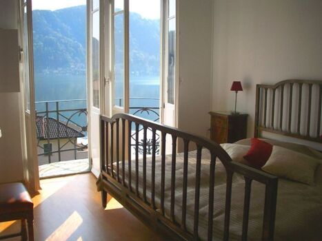 alle Zimmer mit Seesicht