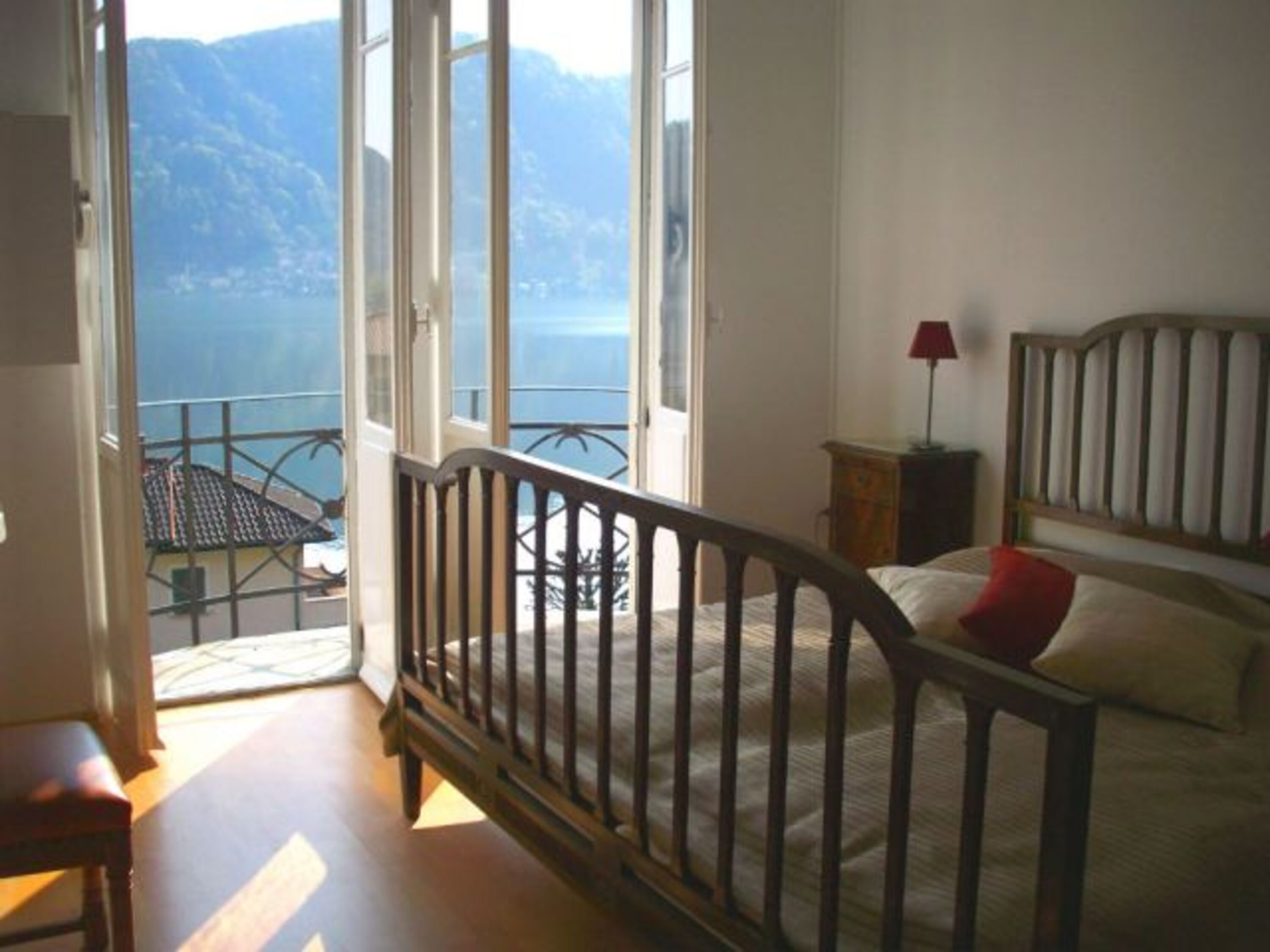 alle Zimmer mit Seesicht