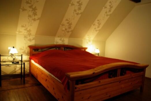 2. Schlafzimmer im Obergeschoss