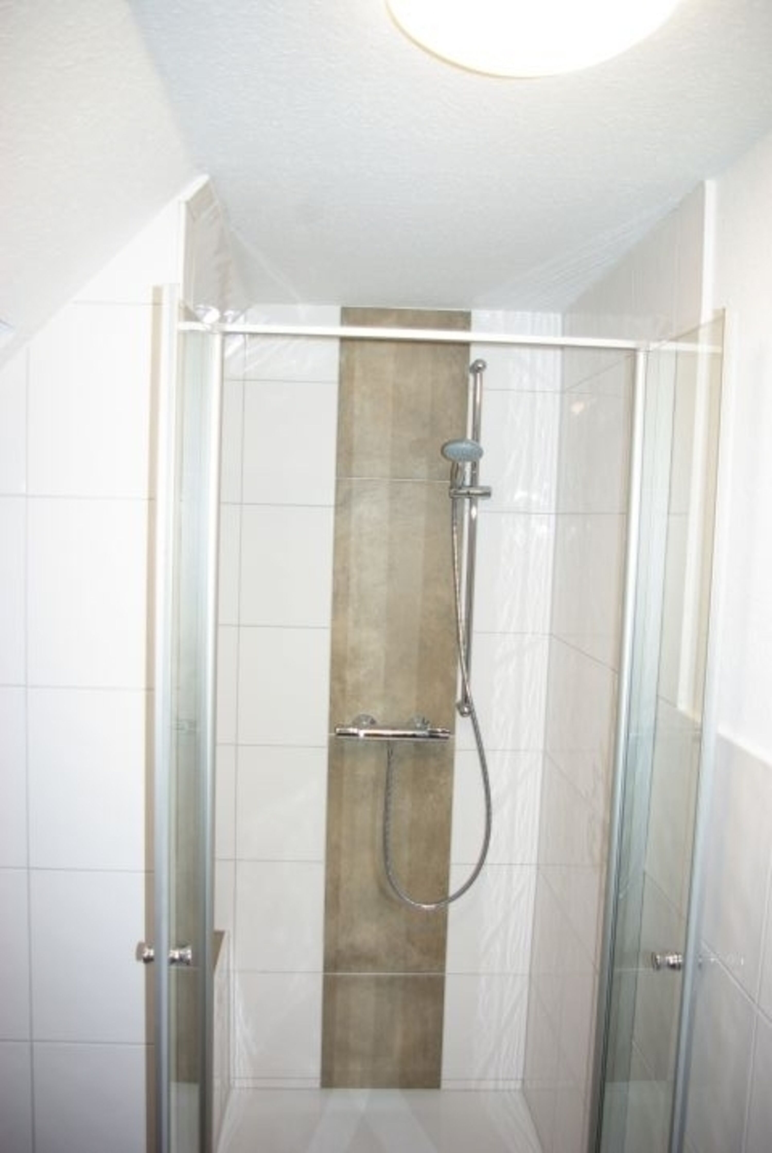 Duschbad im Obergeschoss