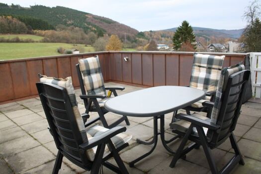 große Terrasse "Panorama II"