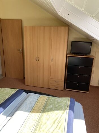 Schlafzimmer Obergeschoss 