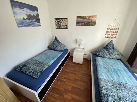 Schlafzimmer unten