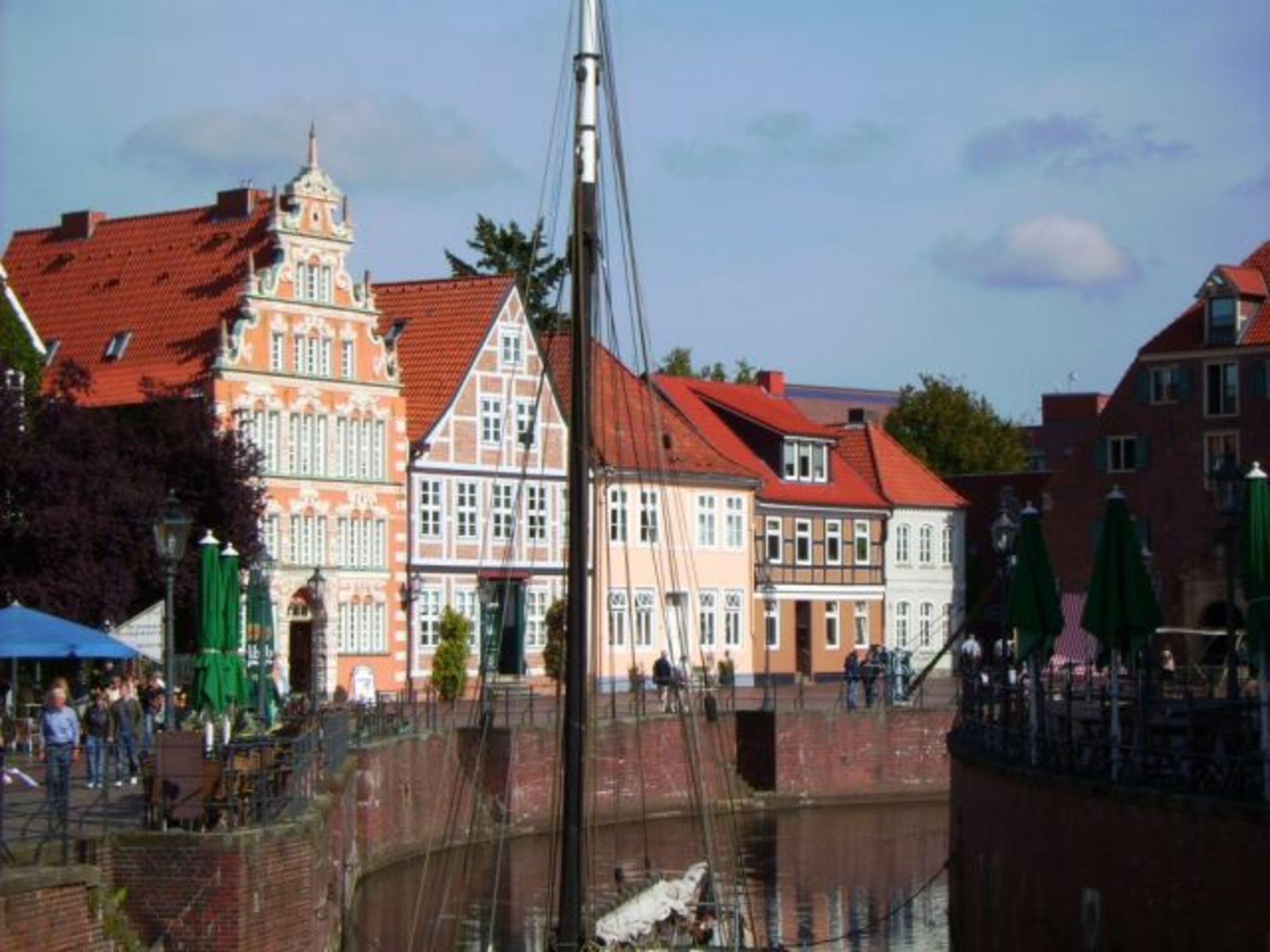 Hansestadt Stade
