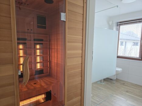 Infrarotsauna OG