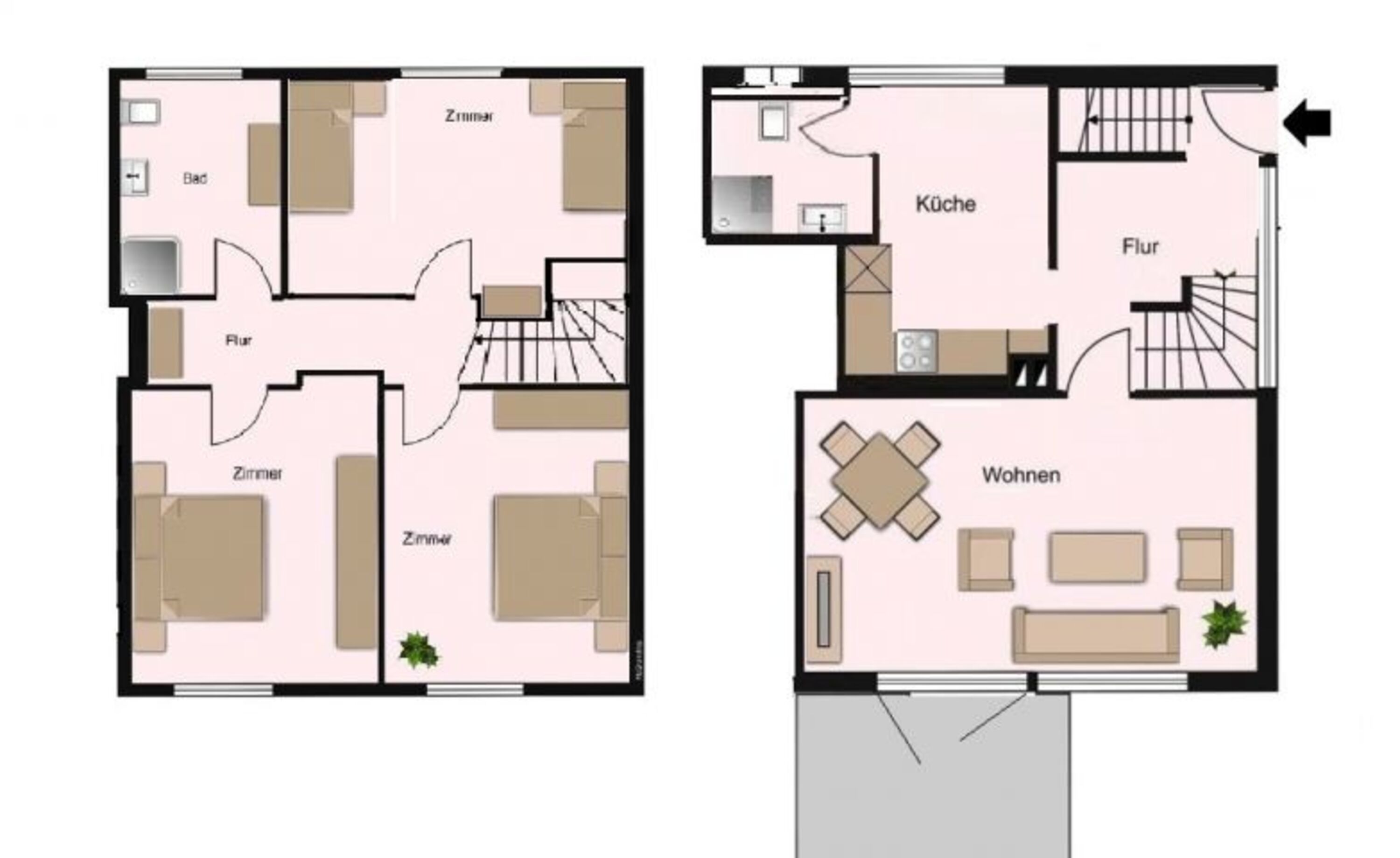 Grundriss Nr. 30