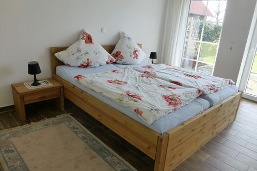 Schlafzimmer 1 Erdgeschoss