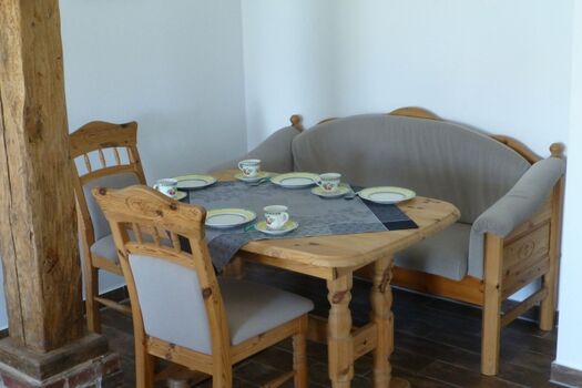 Essbereich Wohnzimmer