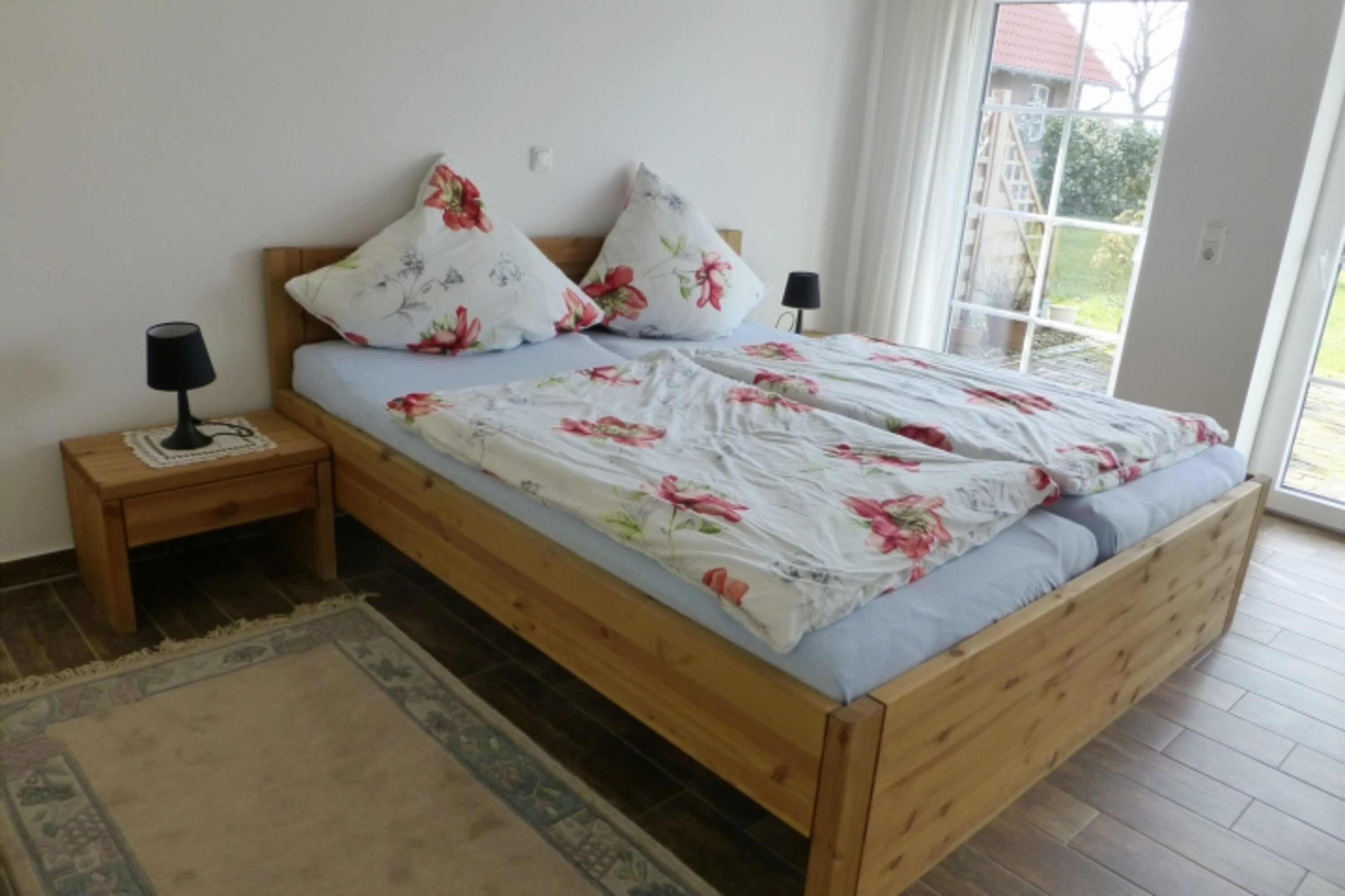 Schlafzimmer 1 Erdgeschoss
