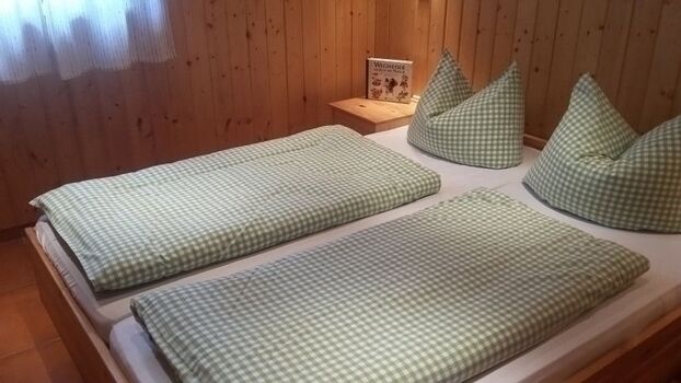 Schlafkammer Erdgeschoß