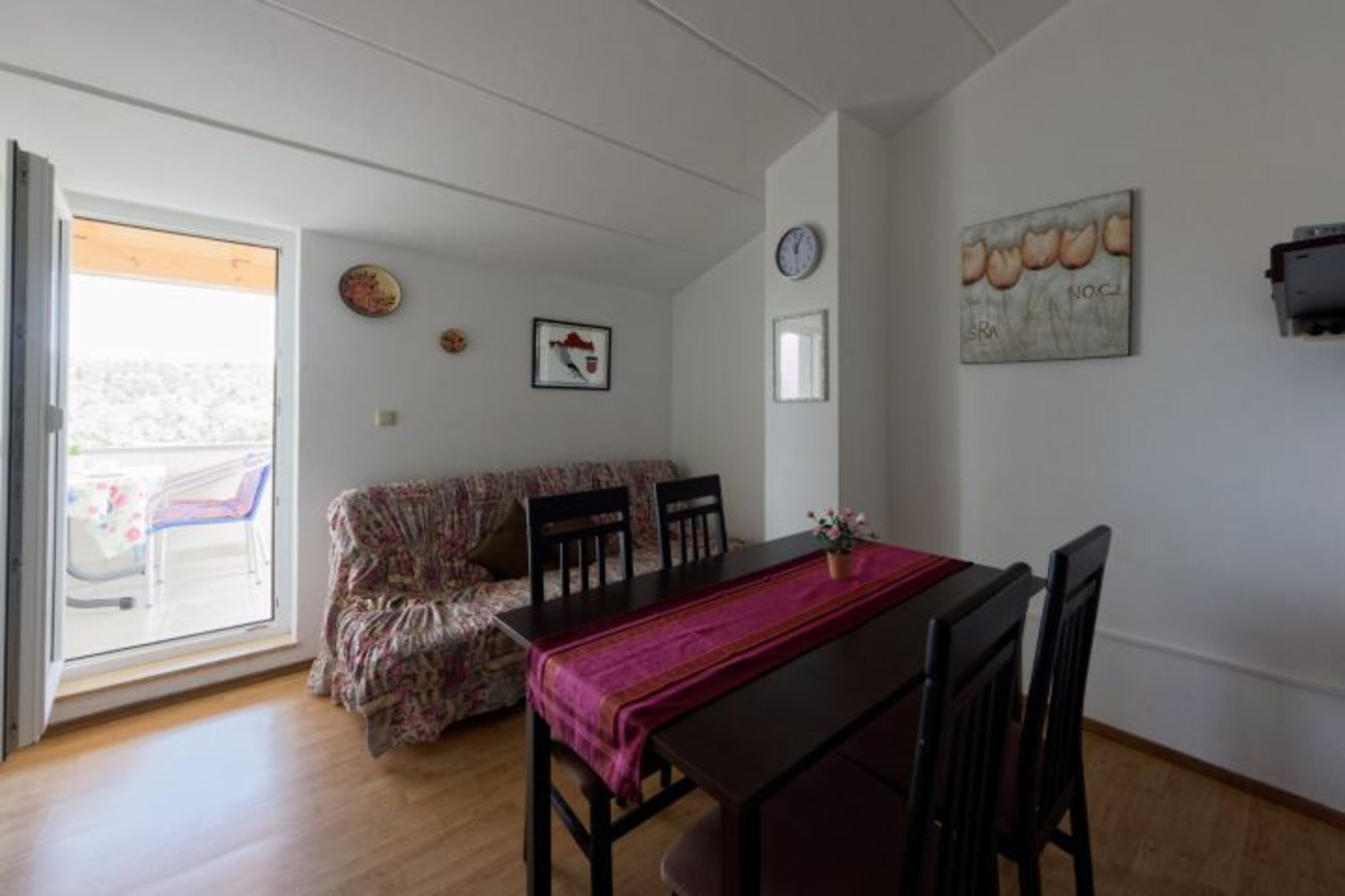 Wohn/Esszimmer