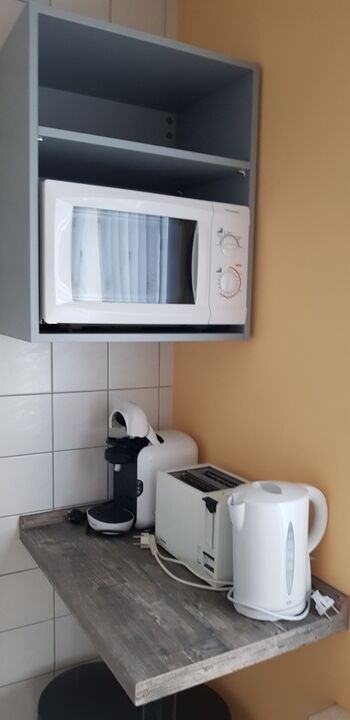 Detail in der Küche