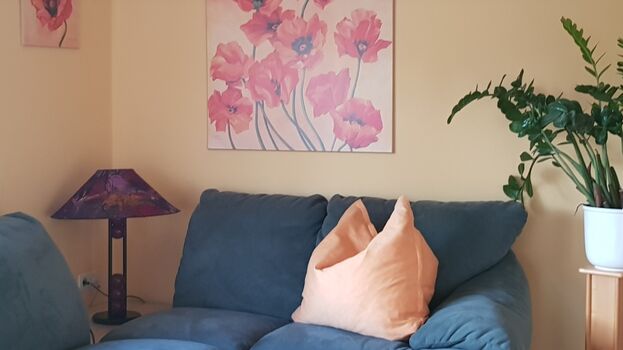 Detailbild Wohnzimmer