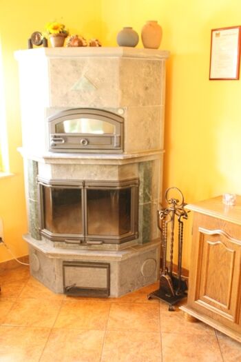 Tulikivi Specksteinofen