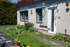 Ferienhaus Stralsund direkt im Garten Nähe Wald