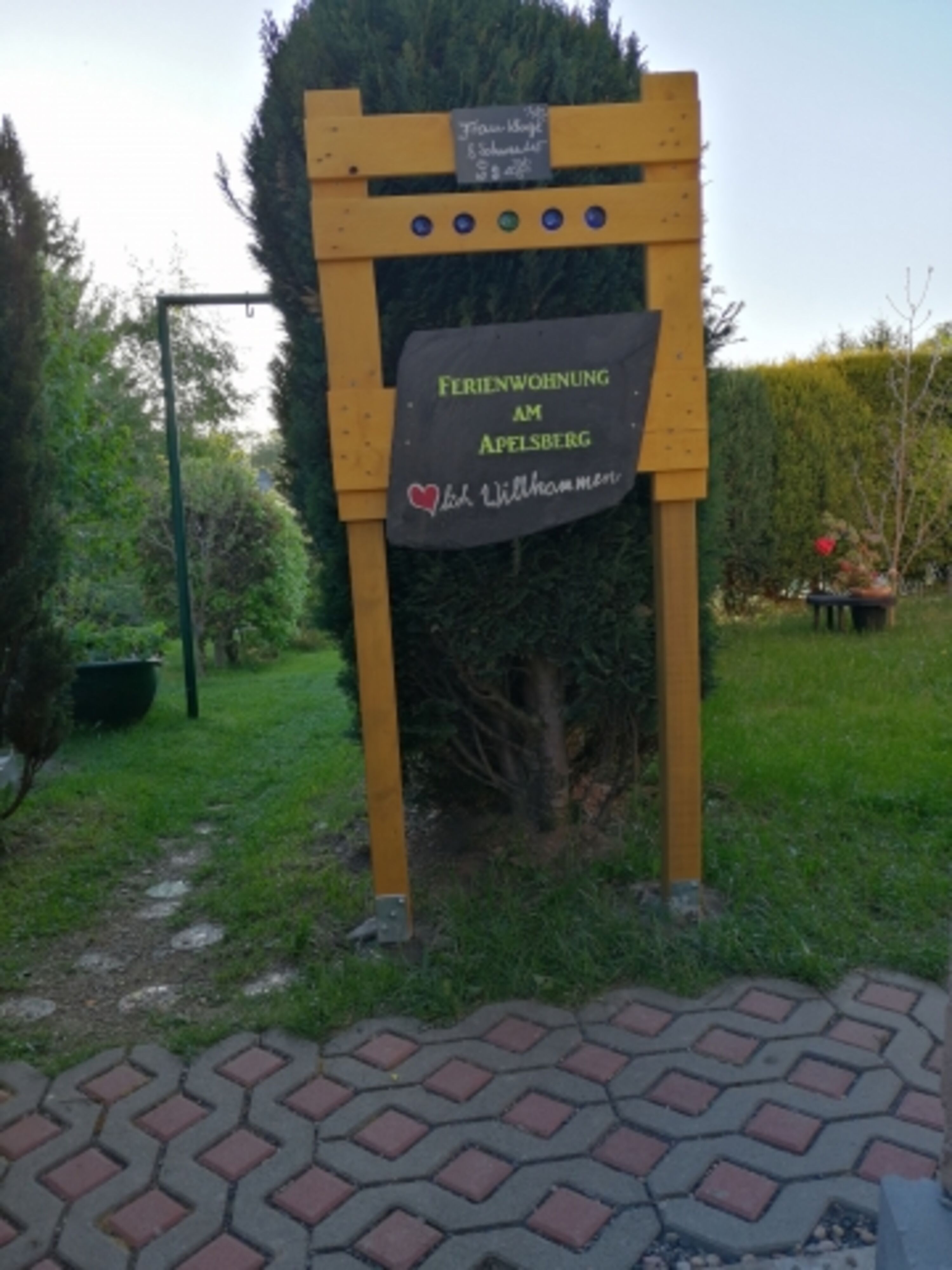 Herzlich Willkommen!
