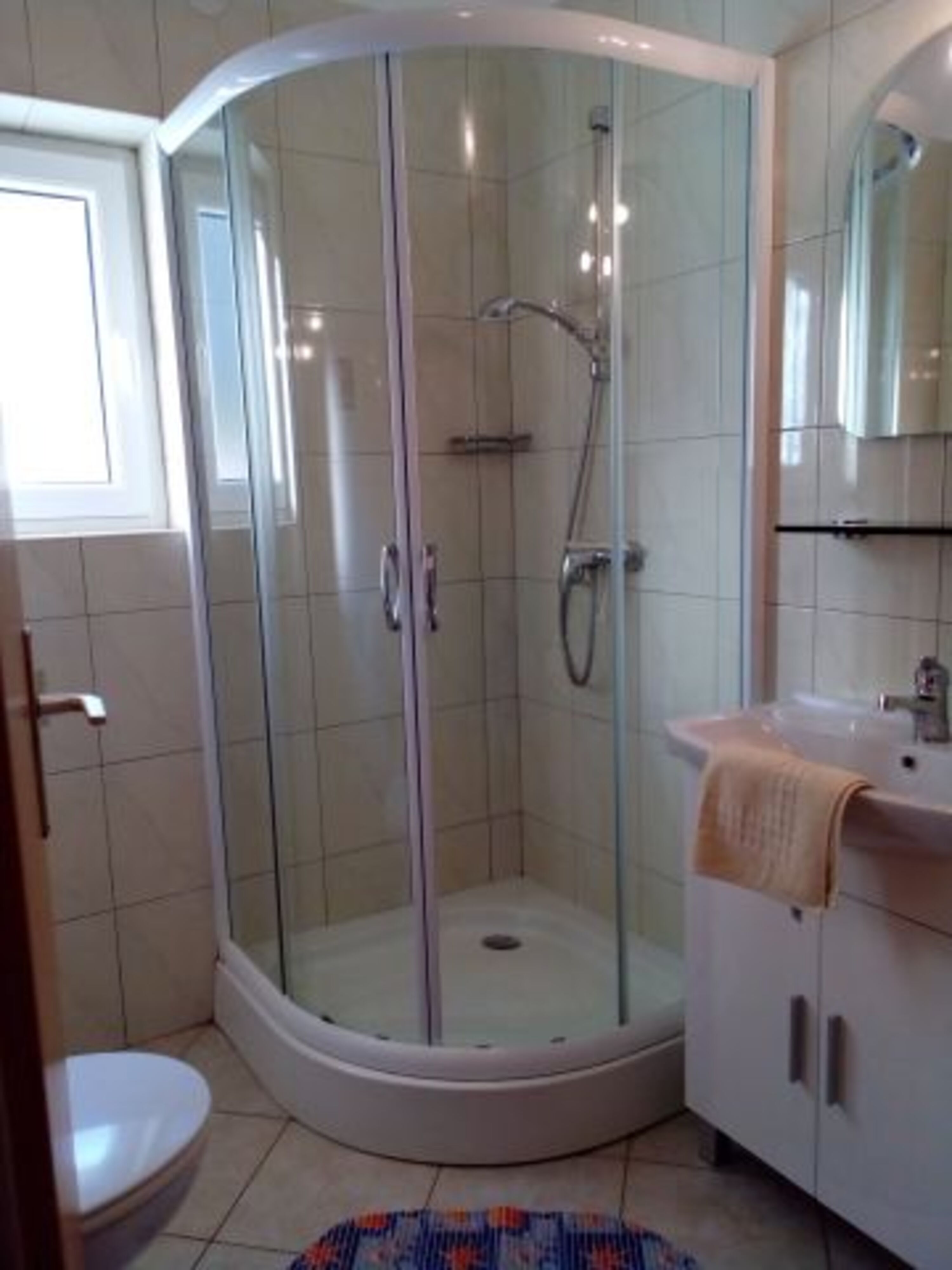 Dusche/WC