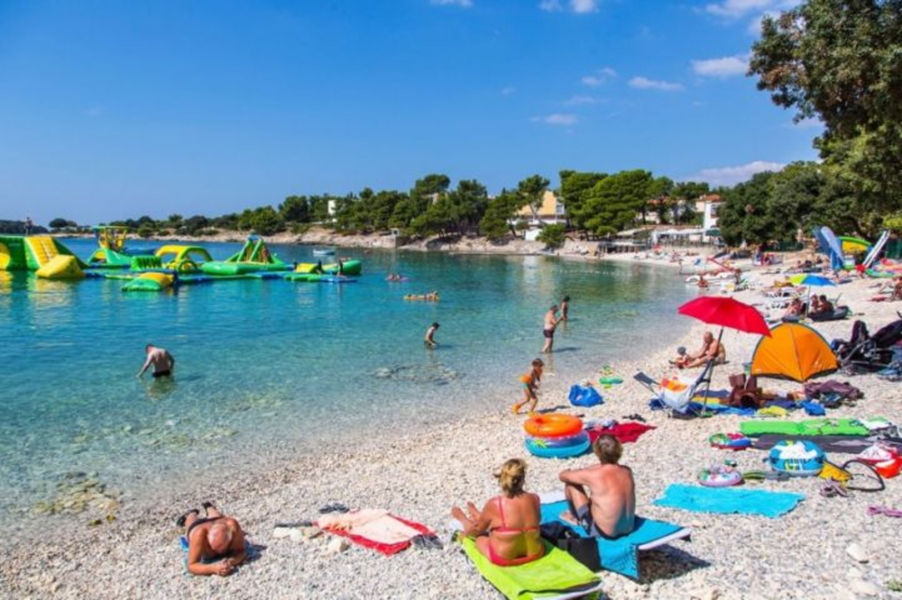 Centinera Badestrand