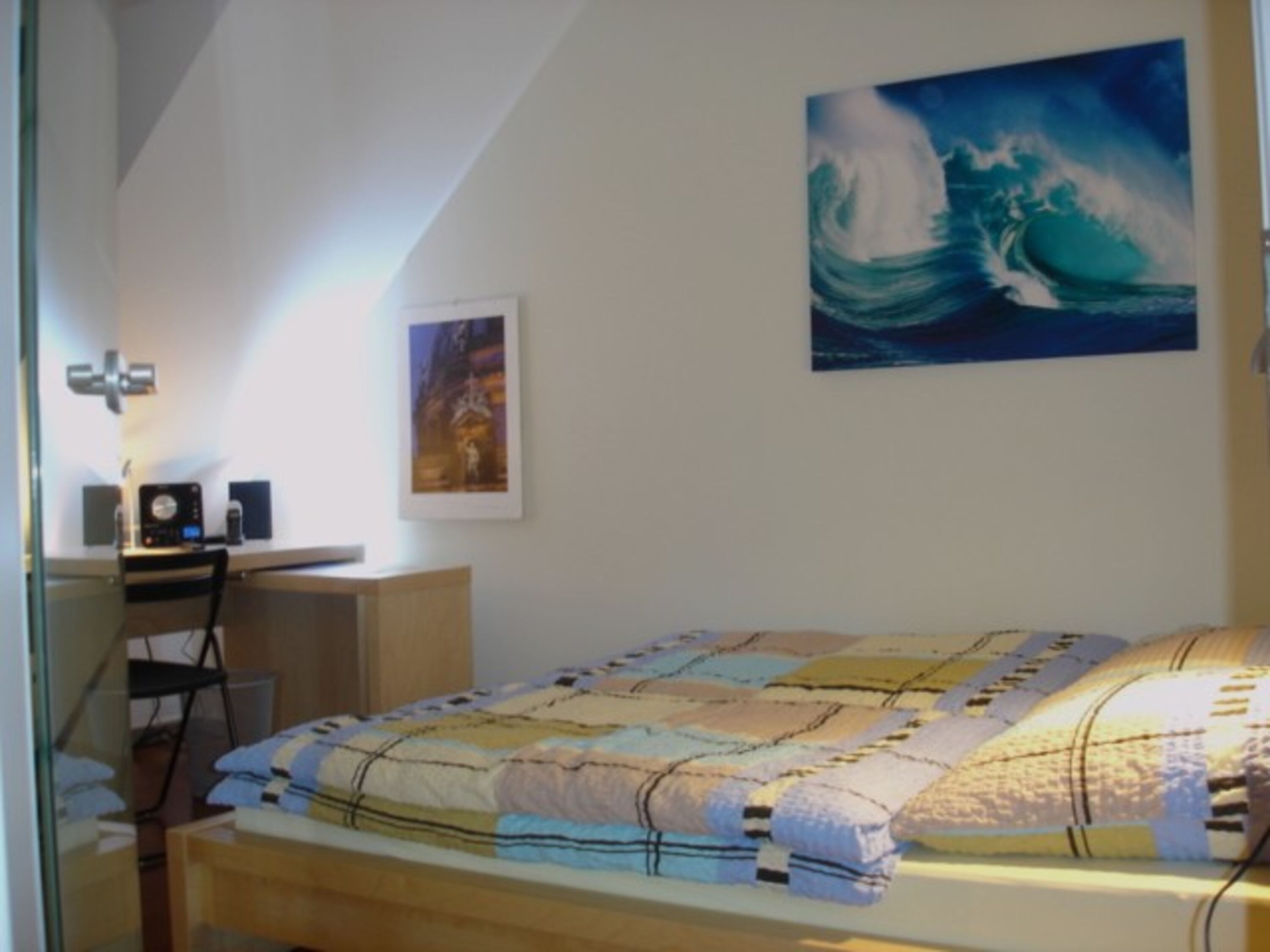 Schlafzimmer