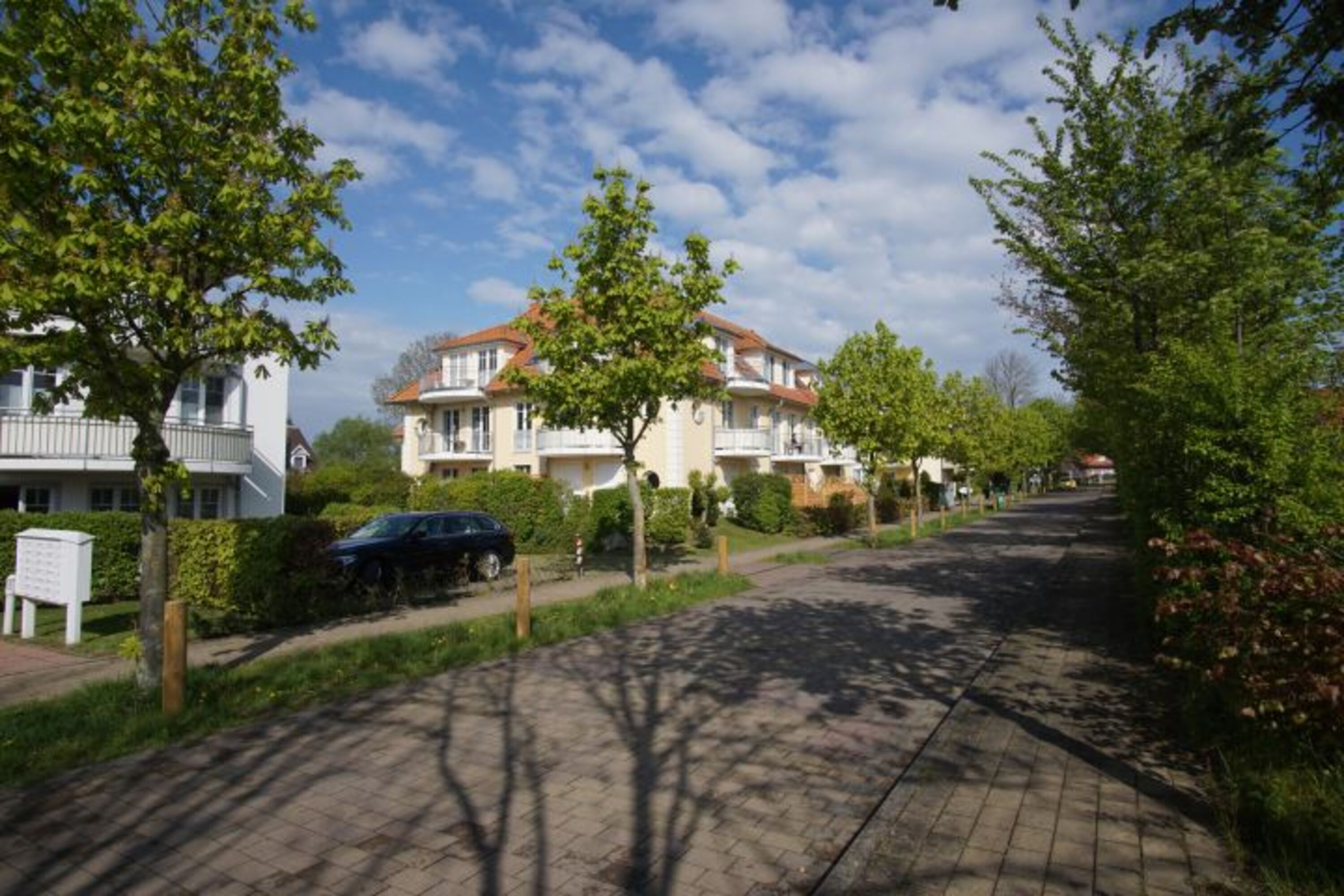 das Haus