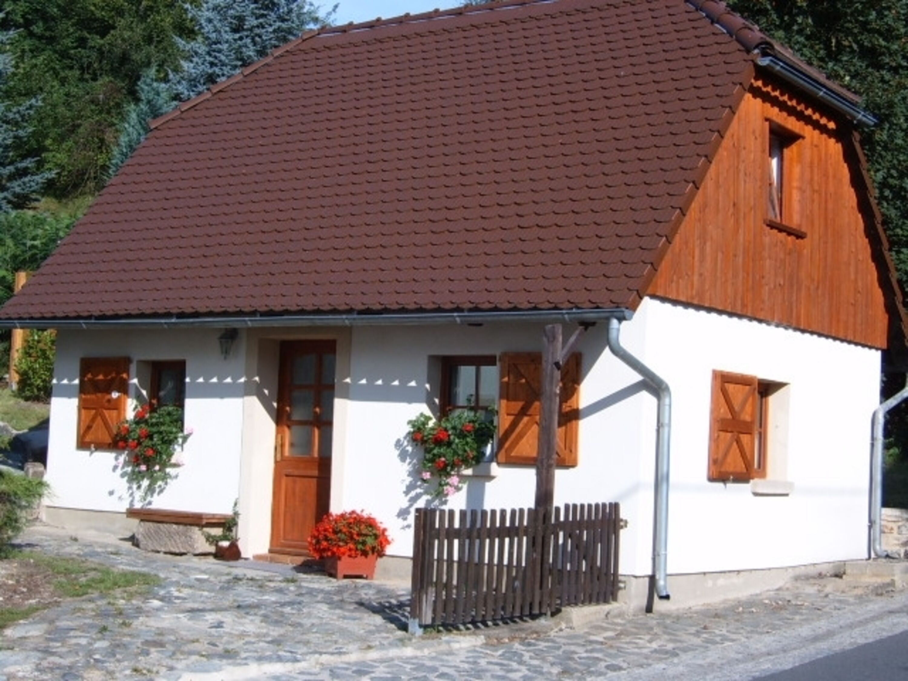 Frontansicht