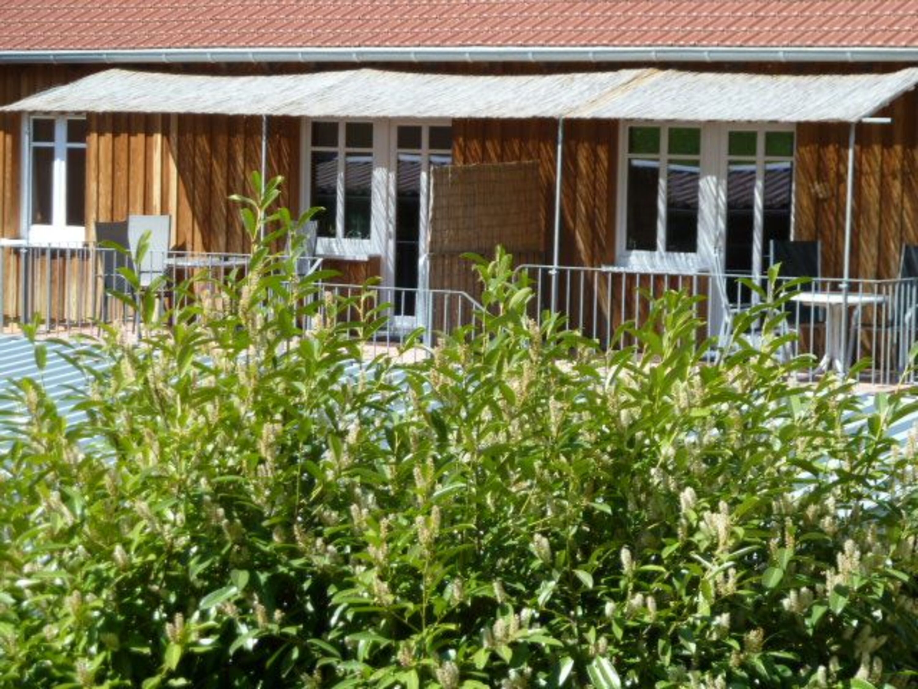 Fewos in der Etage
