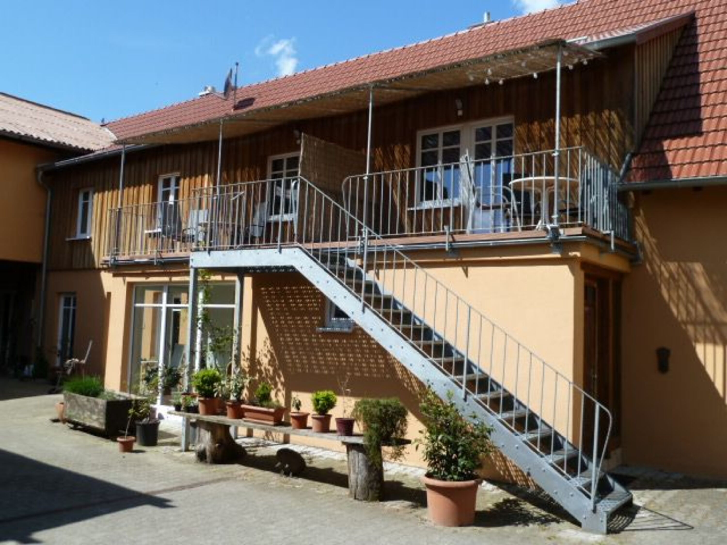 Hofseite