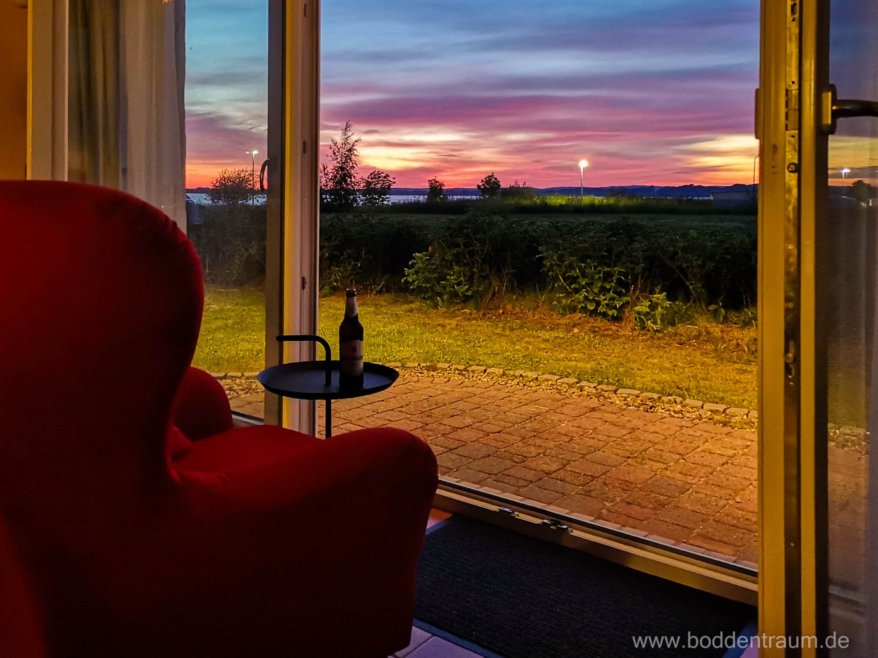 Sonnenuntergang