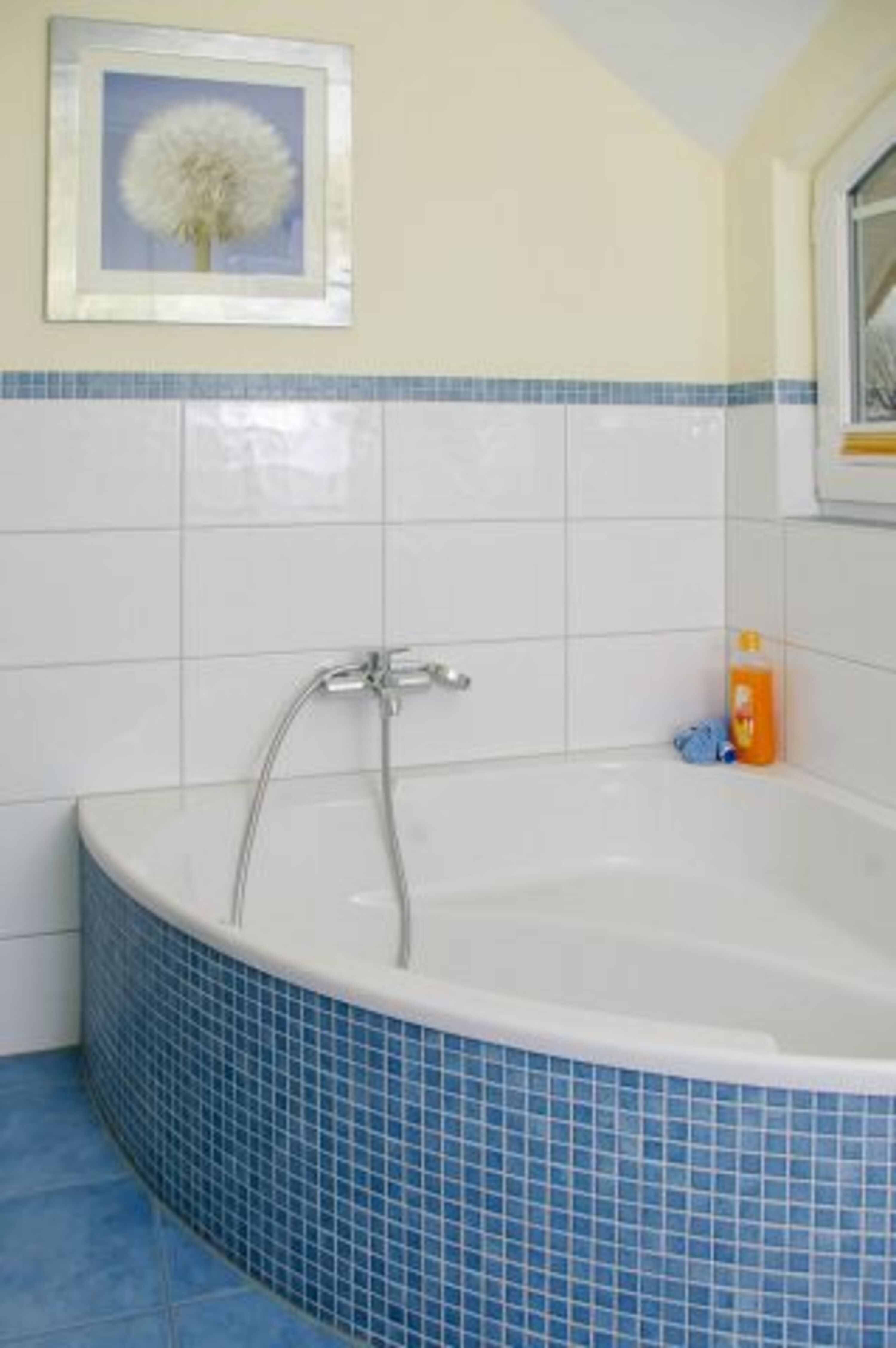 Badewanne im OG