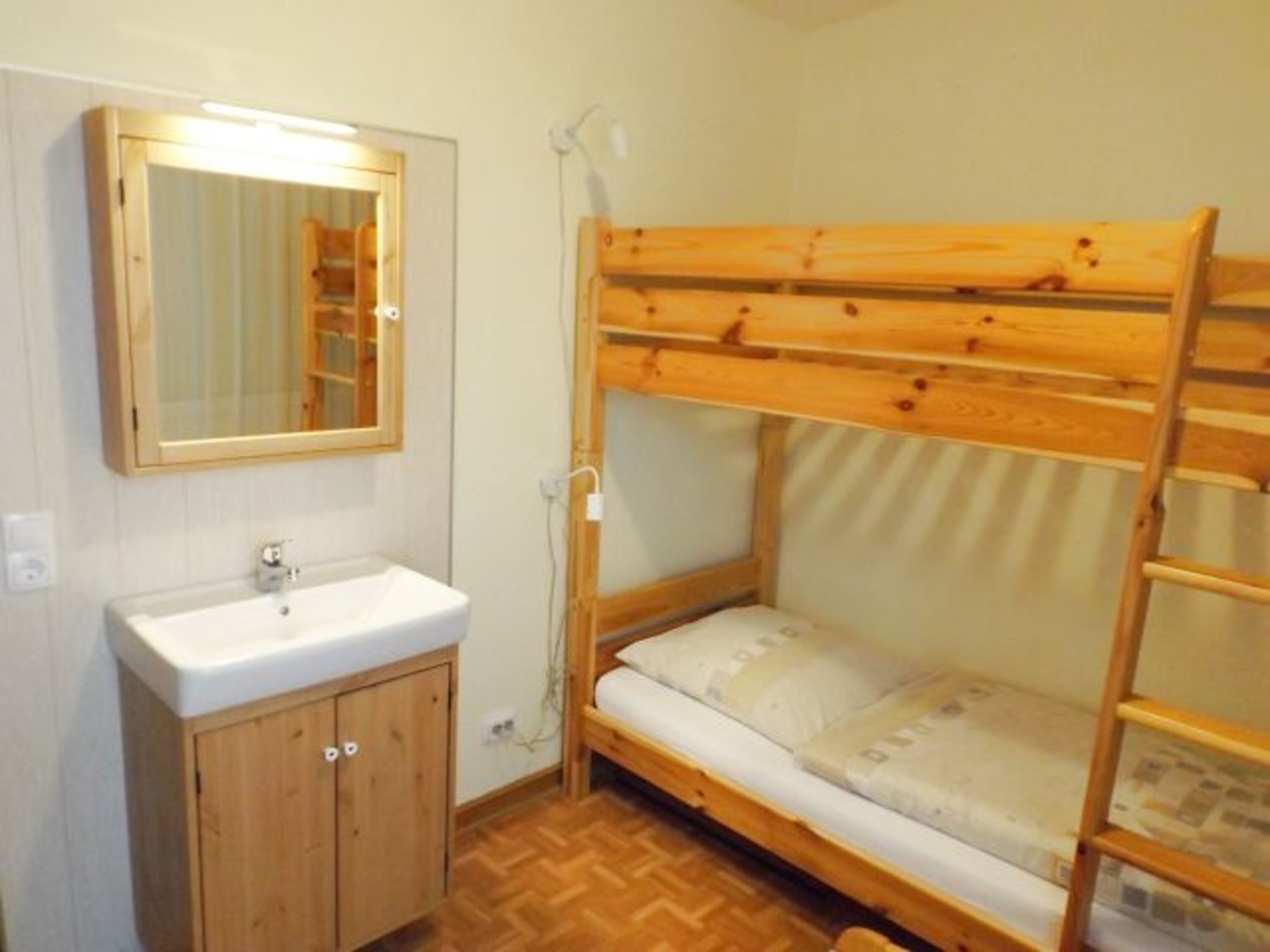 Das Jugendzimmer (2 Einzelbetten möglich!)