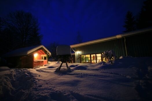 Winterabend