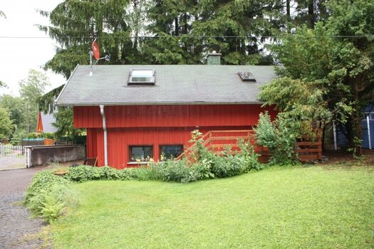 kleines Haus mit Dachstudio 