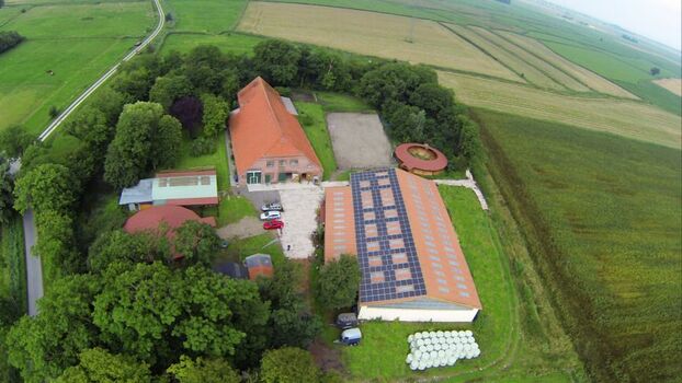 Ferienanlage Pretty Horse Farm