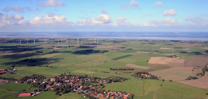 Die Pretty Horse Farm