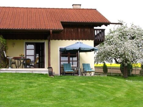 Das Ferienhaus Sonnenschein