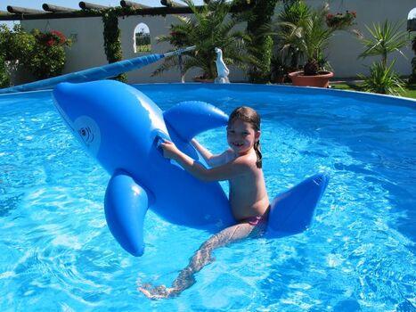 ..bin ich nicht tüchtig ?