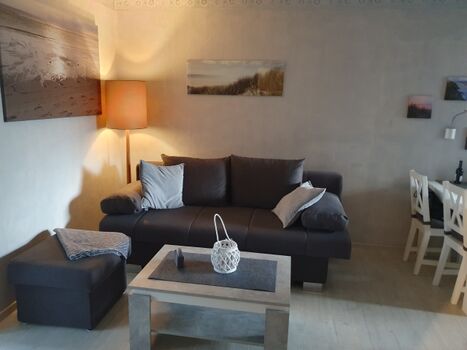 Wohnzimmer Schlafcouch