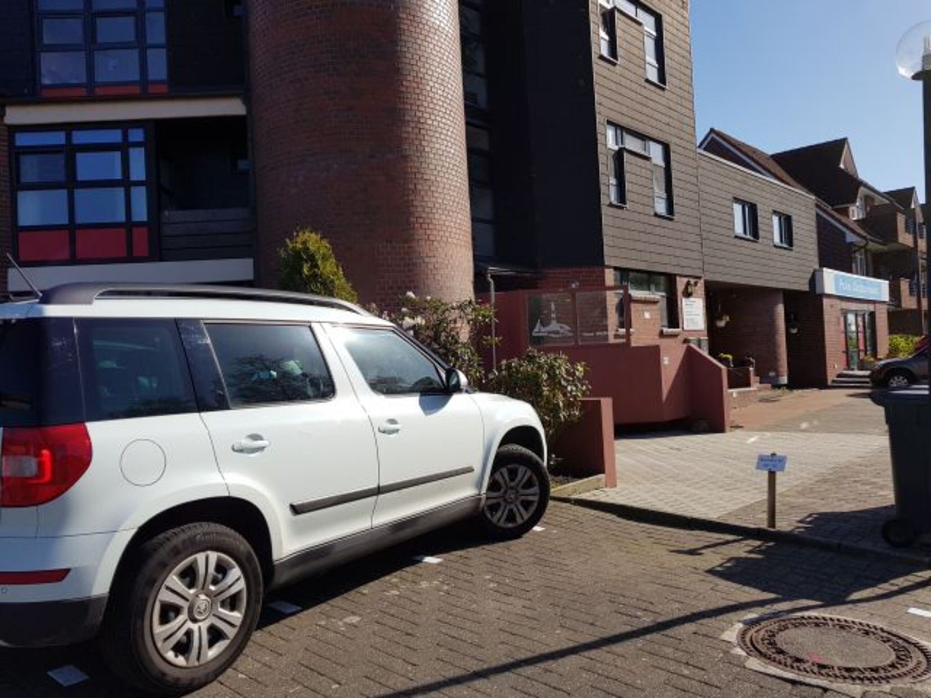 Parkplatz