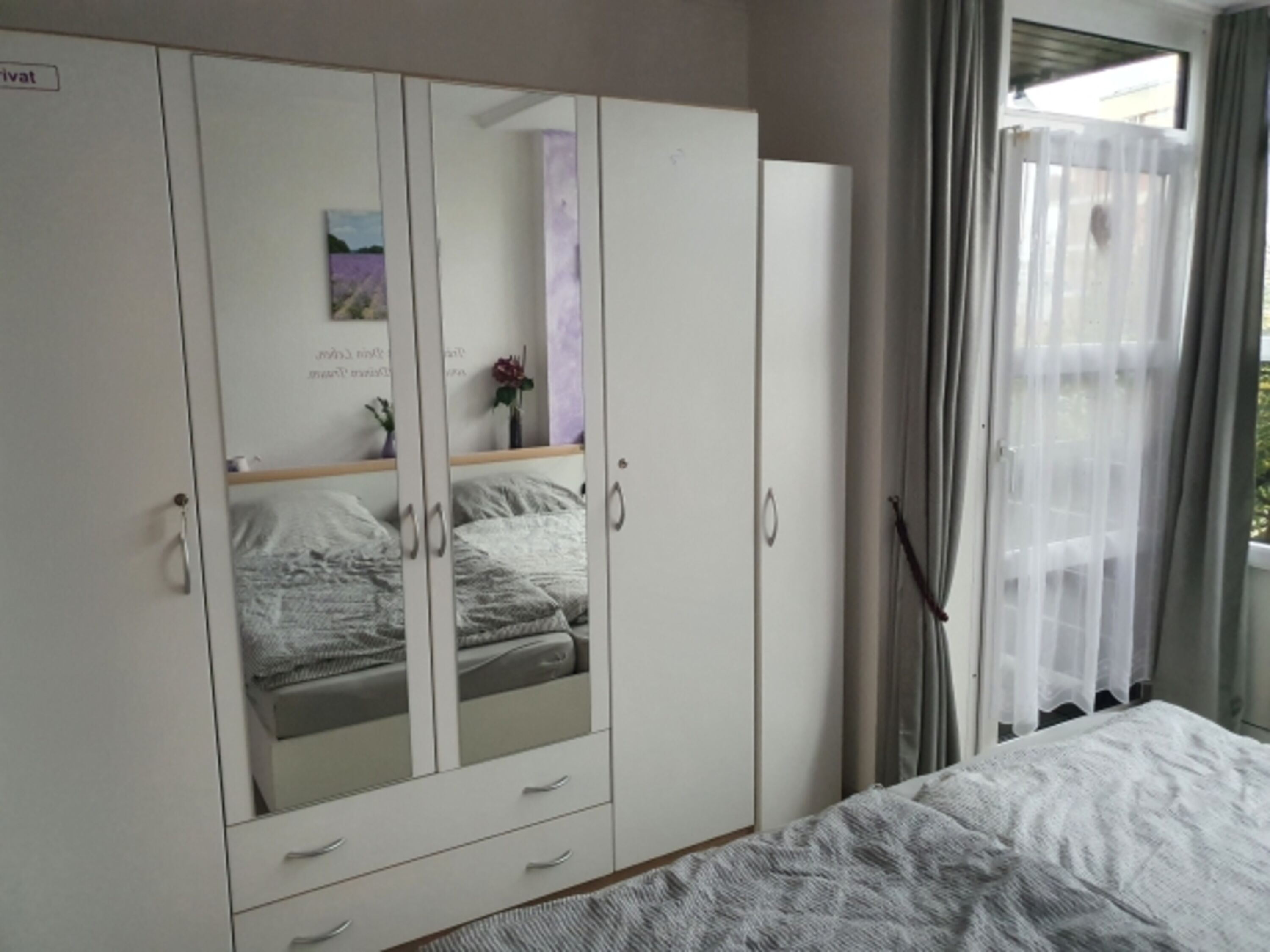 Schlafzimmerschrank