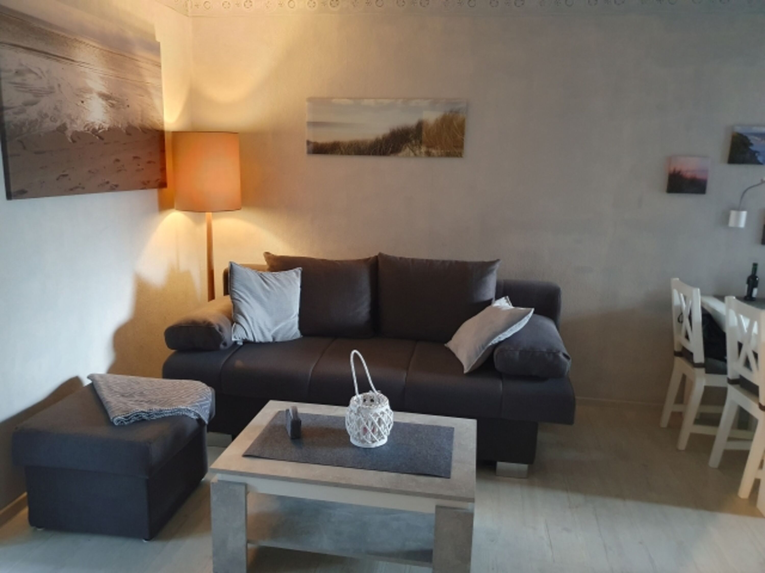 Wohnzimmer Schlafcouch