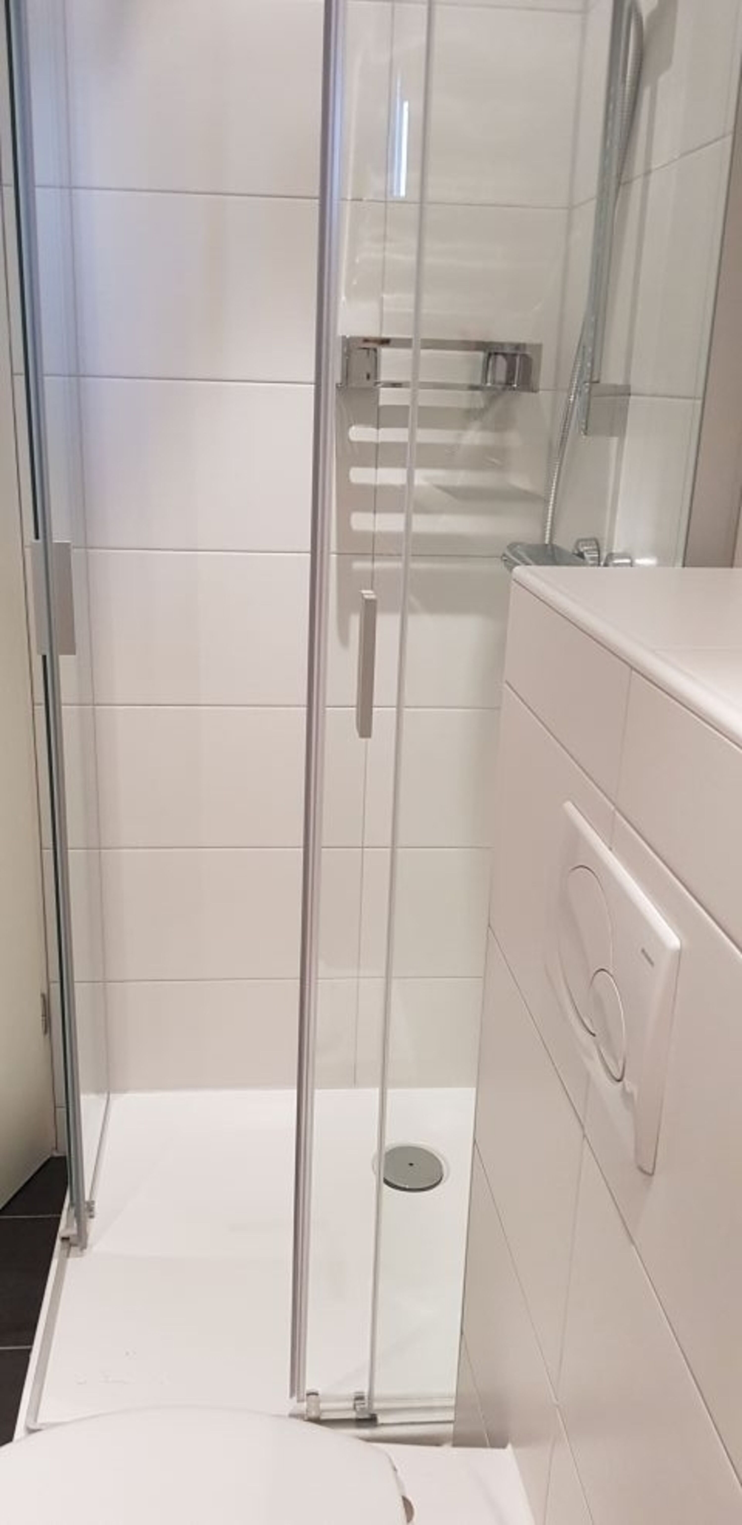 Bad Dusche